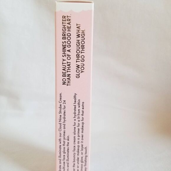 P.Louise - Babe I'm on Cloud Nine Strobe Cream - Bronze Gleam - Picture 5 of 9